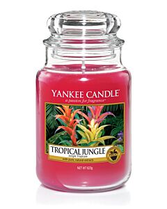 Yankee Candle Tropical Jungle Large Jar